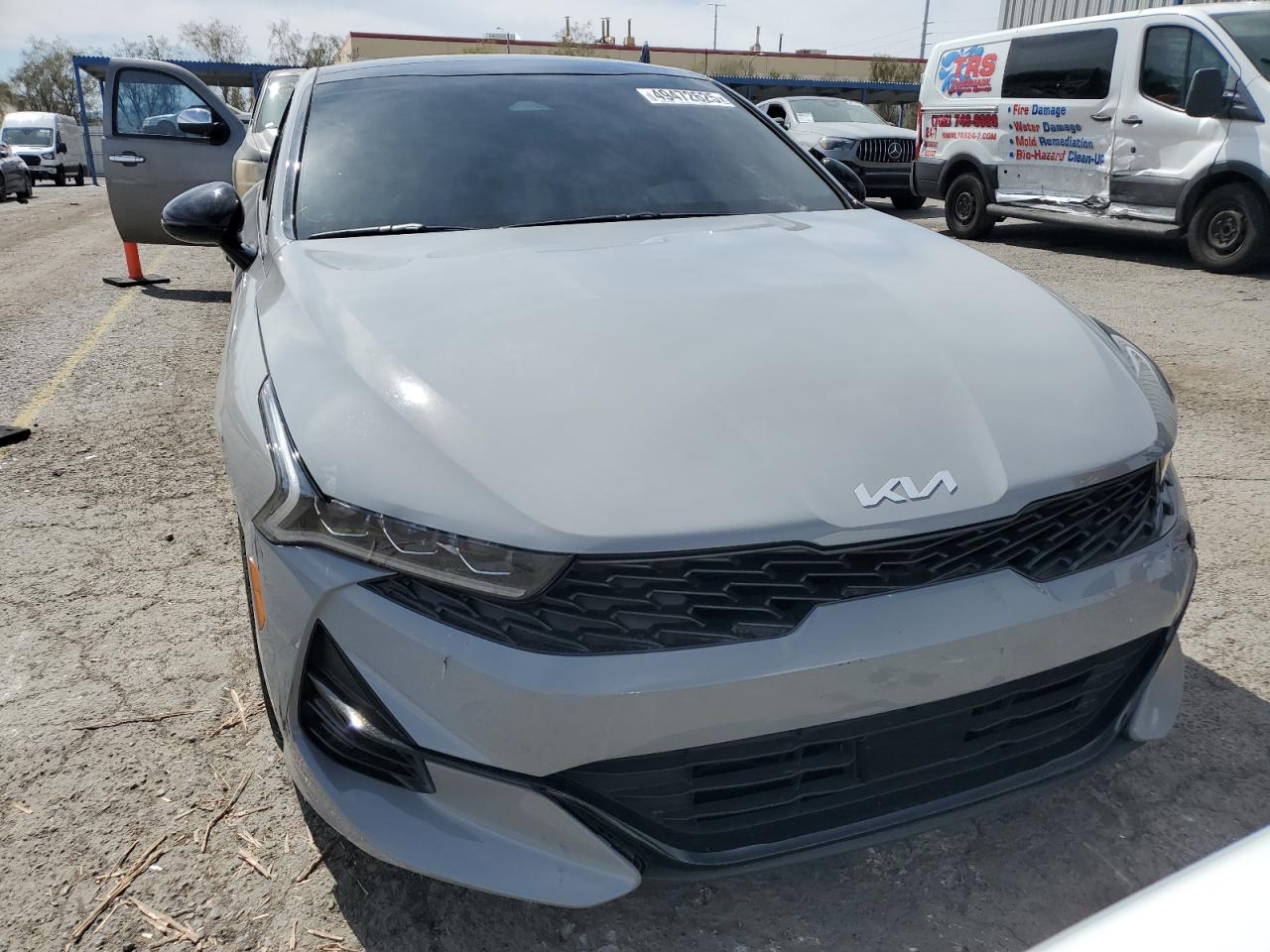 2022 KIA K5 GT LINE VIN:5XXG64J26NG130620