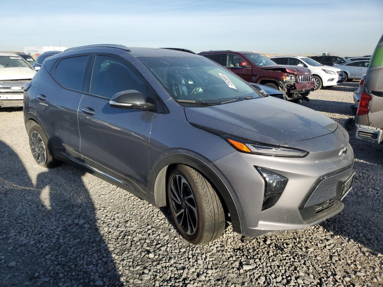 2022 CHEVROLET BOLT EUV PREMIER VIN:1G1FZ6S06N4134102