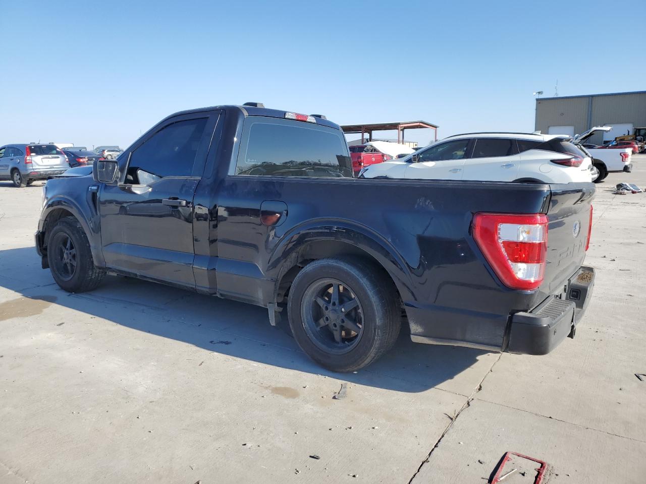 2023 FORD F150  VIN:1FTMF1C5XPKF48986