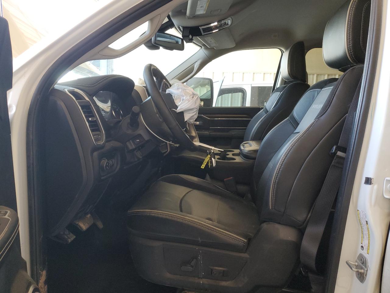 2024 RAM 2500 LARAMIE VIN:3C6UR5FLXRG304247