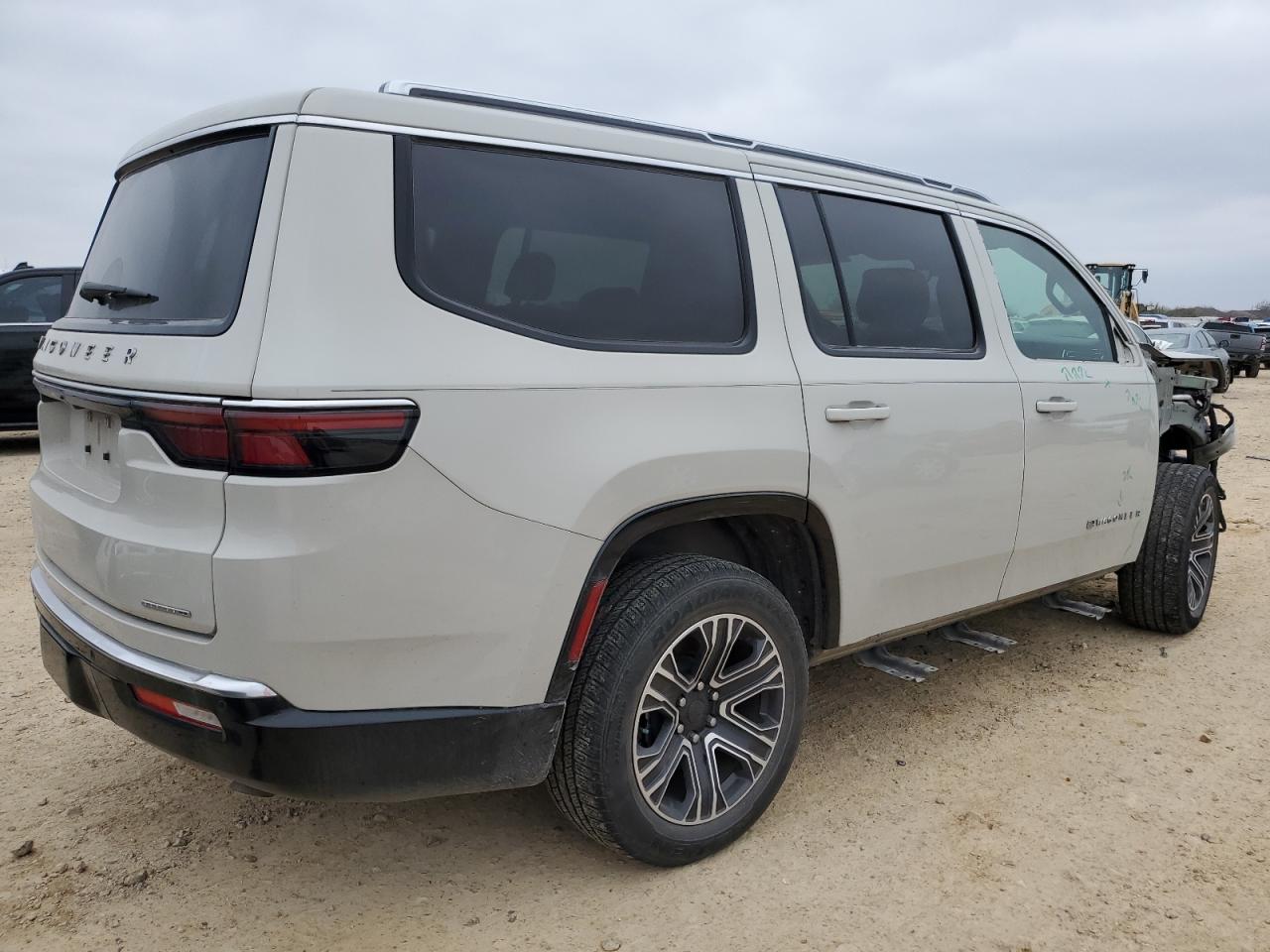 2022 JEEP WAGONEER SERIES III VIN:1C4SJVDT9NS212446