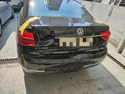 2016 Volkswagen Passat VIN: