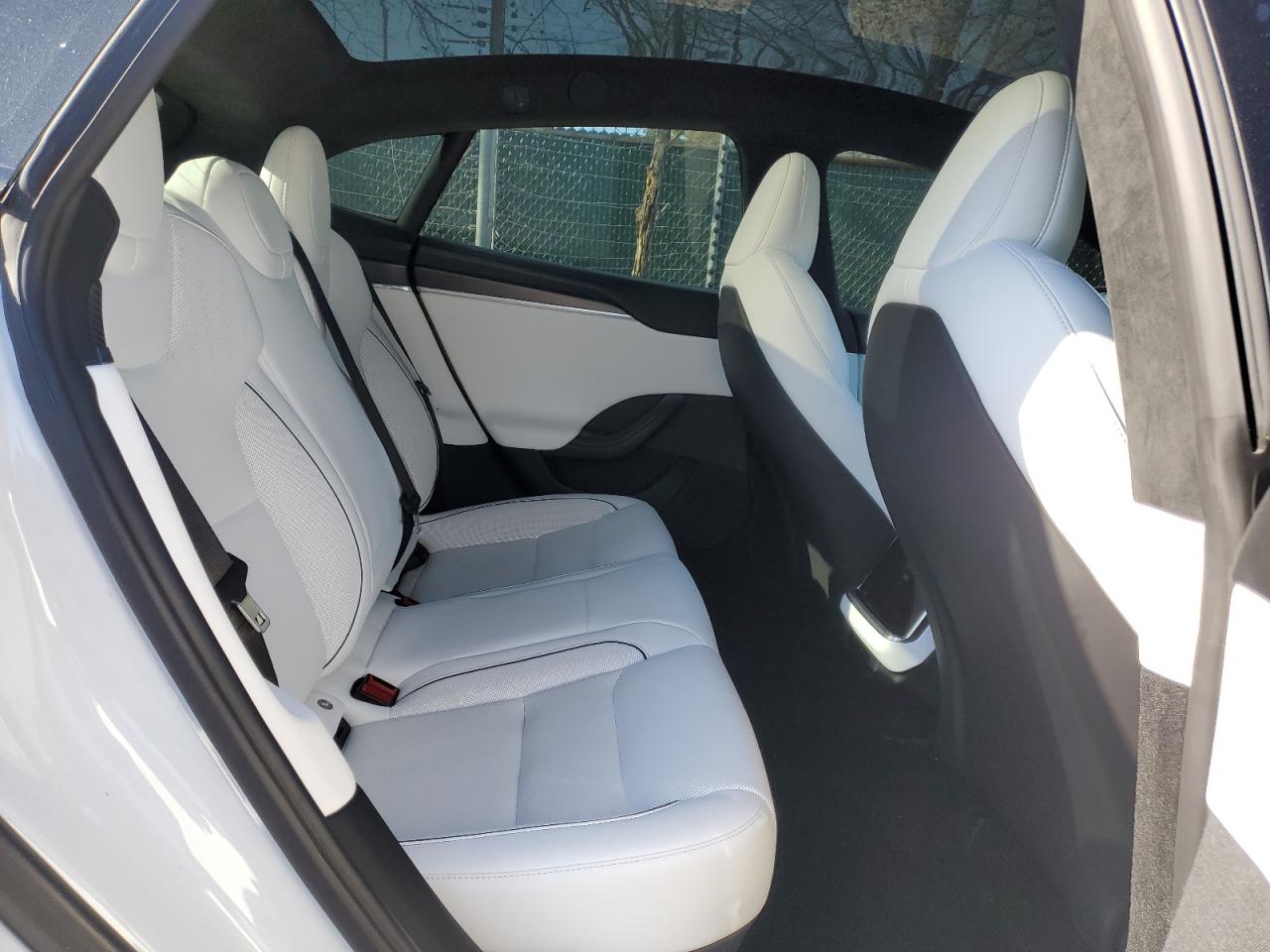 2023 TESLA MODEL S  VIN:5YJSA1E60PF527153
