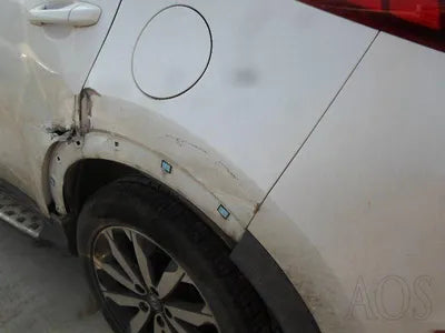 2016 Kia Sportage VIN: