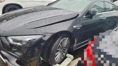 2021 Mercedes-Benz AMG GT 43 W1K7X5KB0MA043975 VIN:W1K7X5KB0MA043975