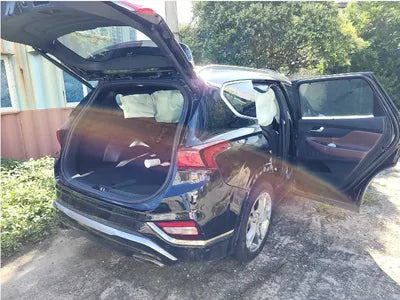 2019 Hyundai Santa FE 292KMKMHS581ABKU0 VIN:292KMKMHS581ABKU0