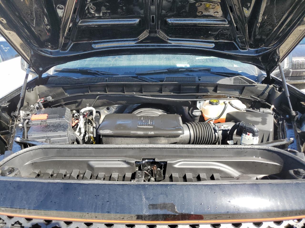 2023 GMC SIERRA K1500 AT4 VIN:1GTUUEEL3PZ246939