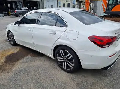 2021 Mercedes-Benz A 220 W1K3G4EB0MJ265789 VIN:W1K3G4EB0MJ265789