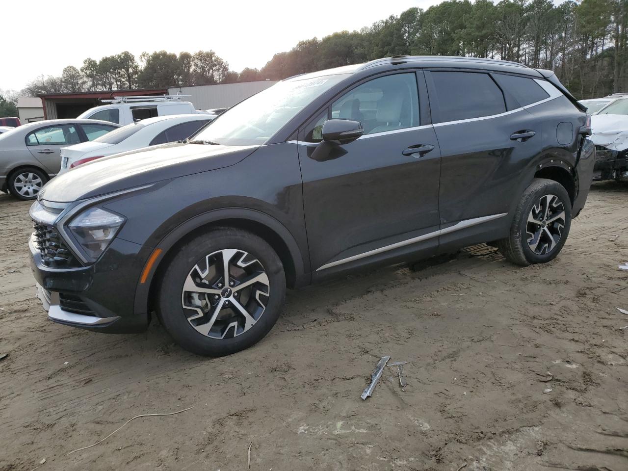 2023 KIA SPORTAGE EX VIN:KNDPVCAG1P7055930