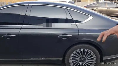 2022 Genesis G80 VIN: