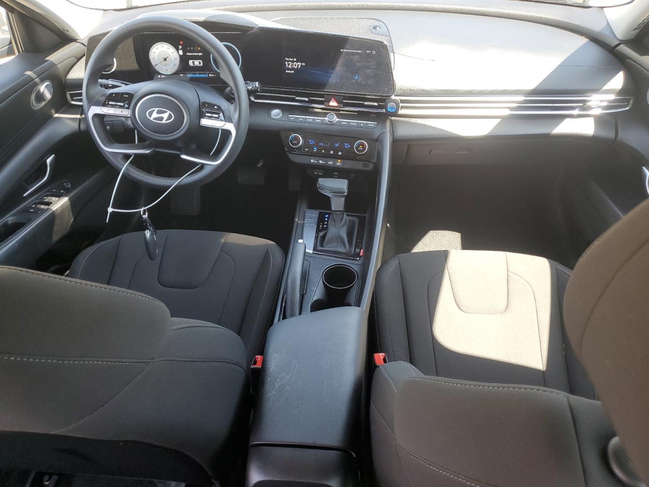 2024 HYUNDAI ELANTRA SEL VIN:KMHLM4DG7RU712054