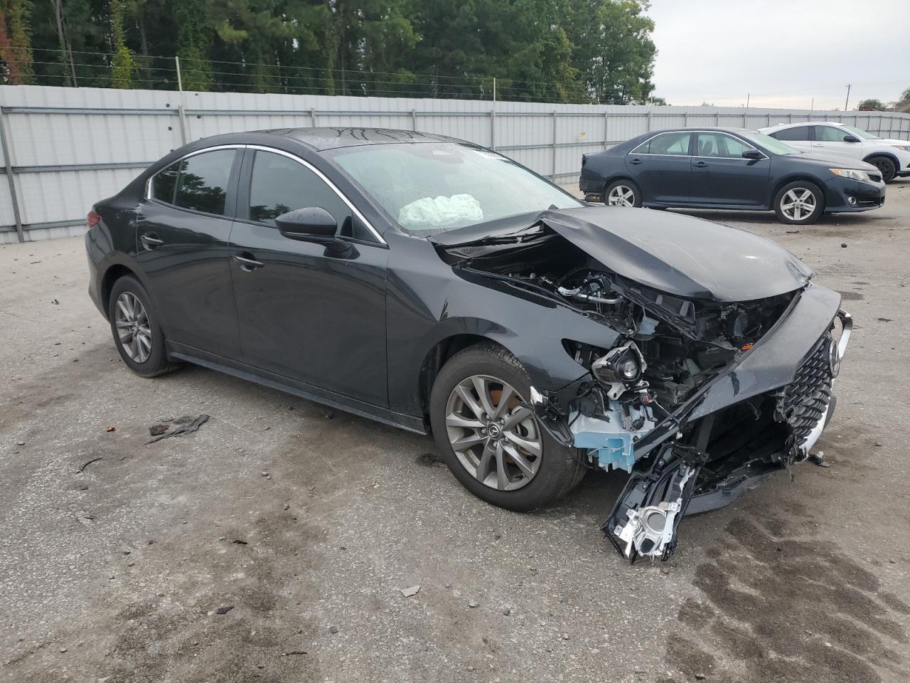 2024 MAZDA 3  VIN:3MZBPAAM6RM405279