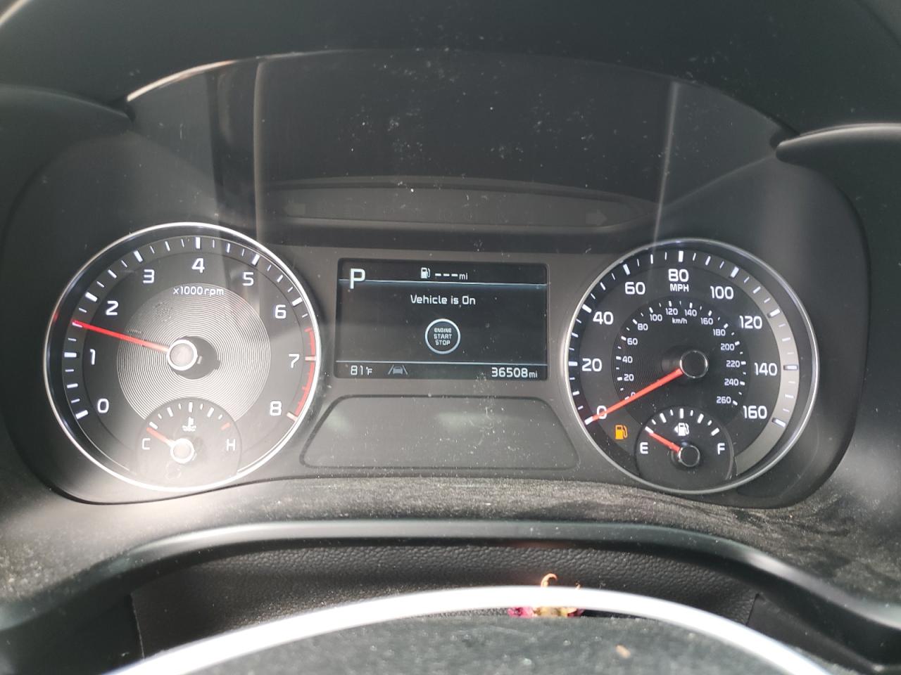 2022 KIA FORTE GT VIN:3KPF44AC0NE456173