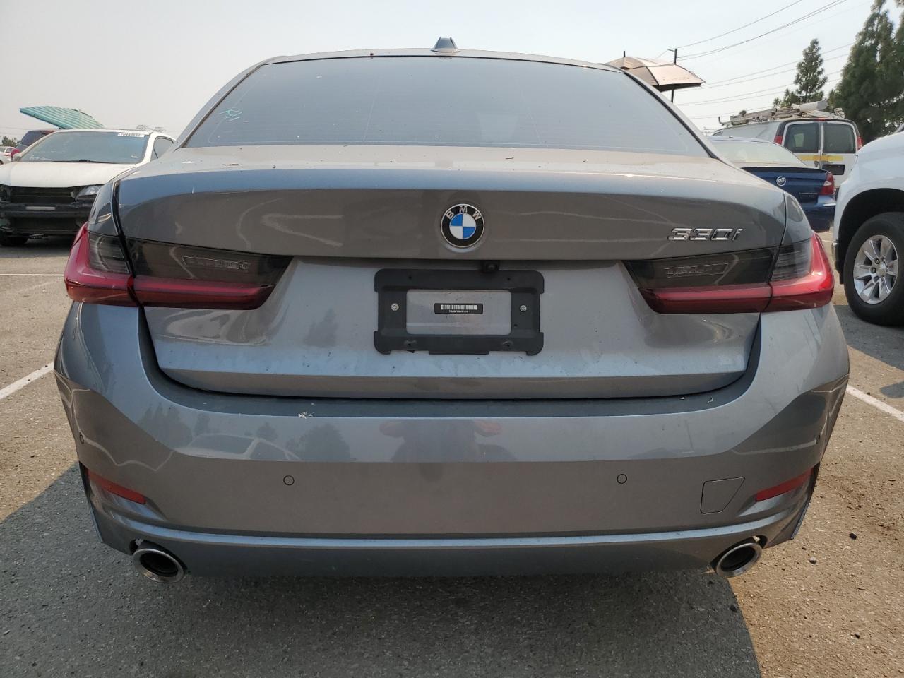 2023 BMW 330I  VIN:3MW69FF09P8D30811