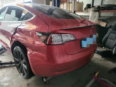 2020 Tesla Model 3 VIN: