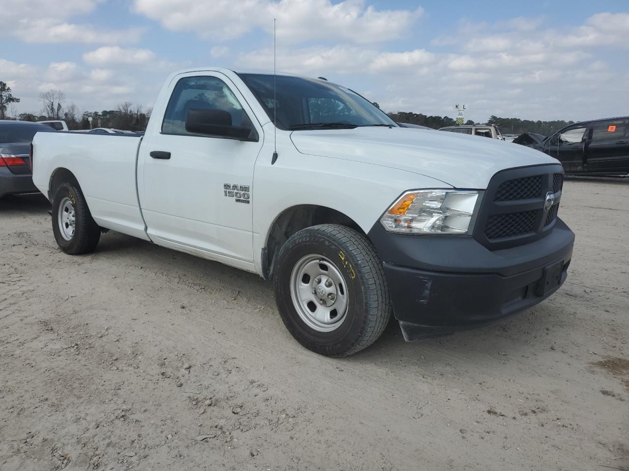 2023 RAM 1500 CLASSIC TRADESMAN VIN:3C6JR6DG5PG608341