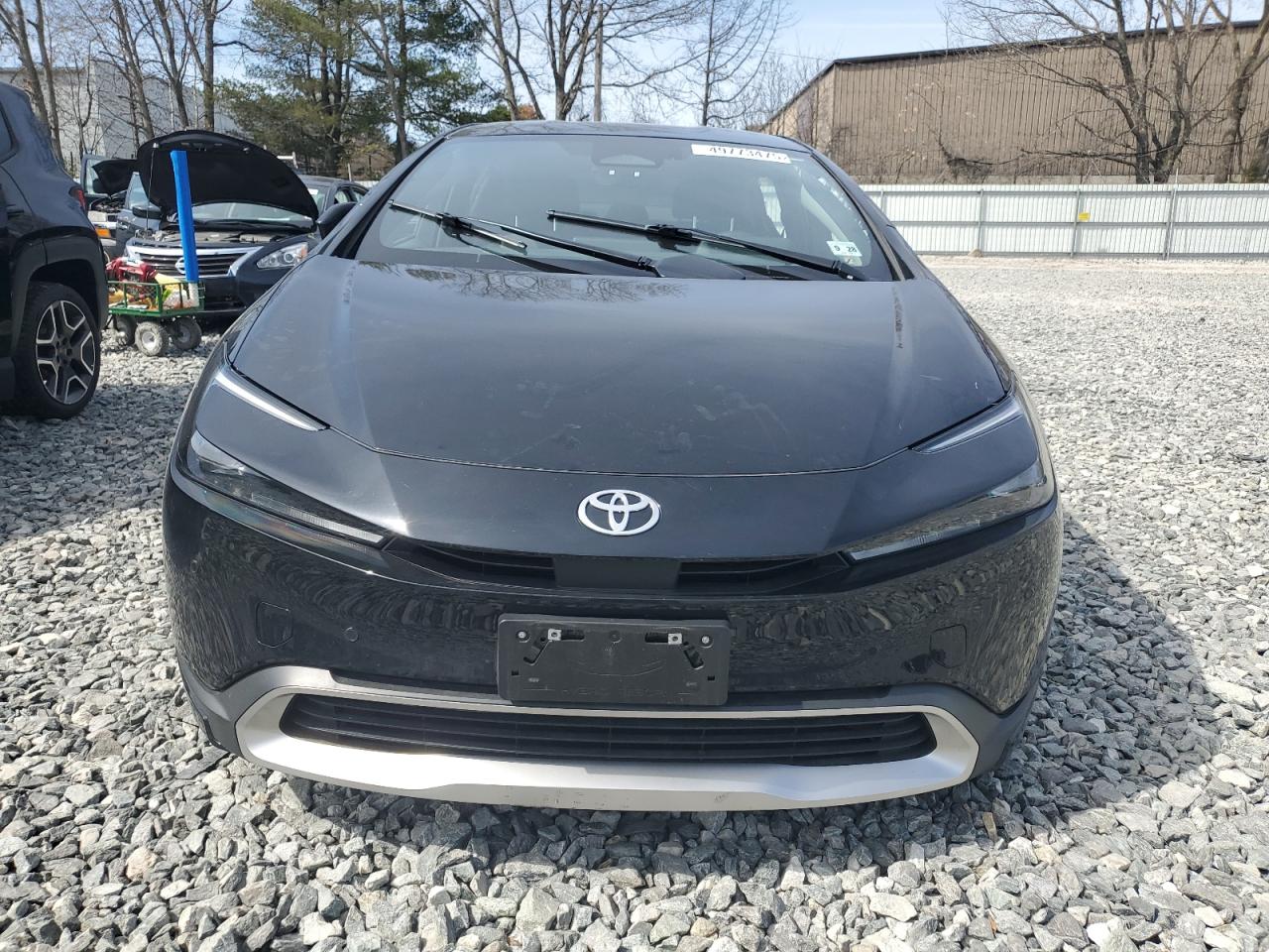 2023 TOYOTA PRIUS PRIME SE VIN:JTDACACU9P3006789
