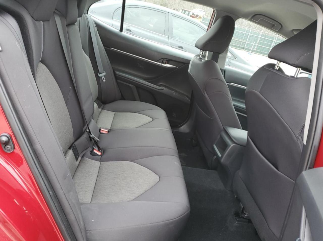 2022 TOYOTA CAMRY LE VIN:4T1R11BK9NU072464