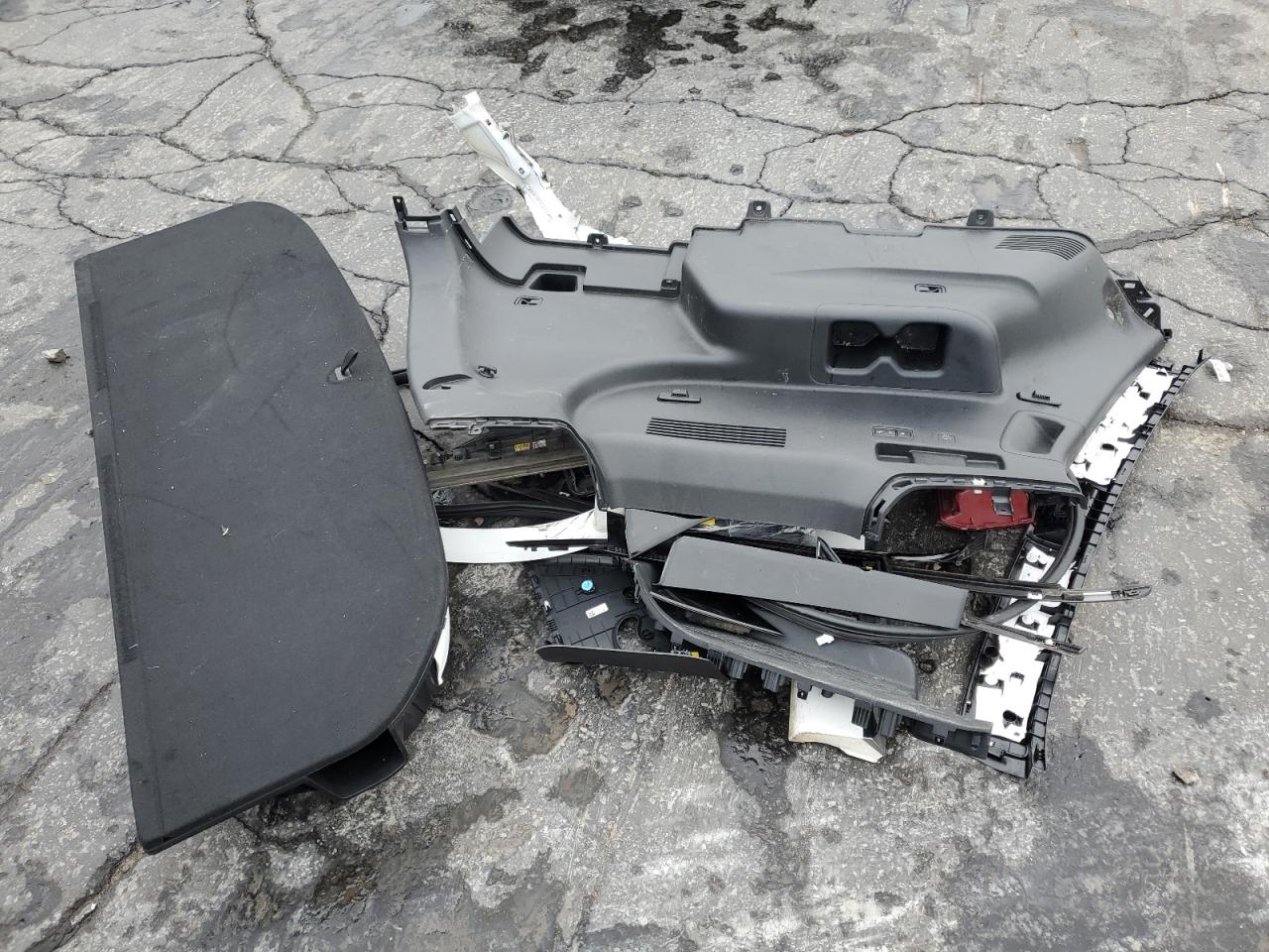 2023 HYUNDAI PALISADE CALLIGRAPHY VIN:KM8R74GE1PU508830