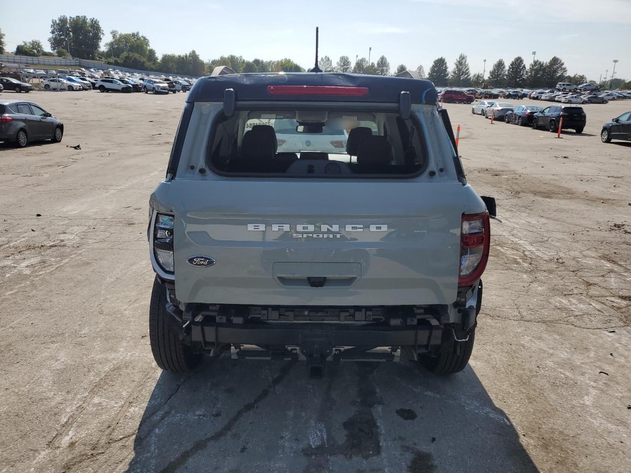 2022 FORD BRONCO SPORT OUTER BANKS VIN:3FMCR9C63NRE27876