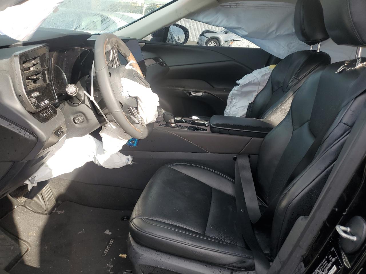 2023 LEXUS RX 350H BASE VIN:2T2BBMCA5PC002160