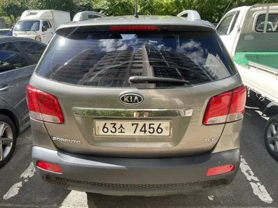 2025 Kia Sorento VIN: