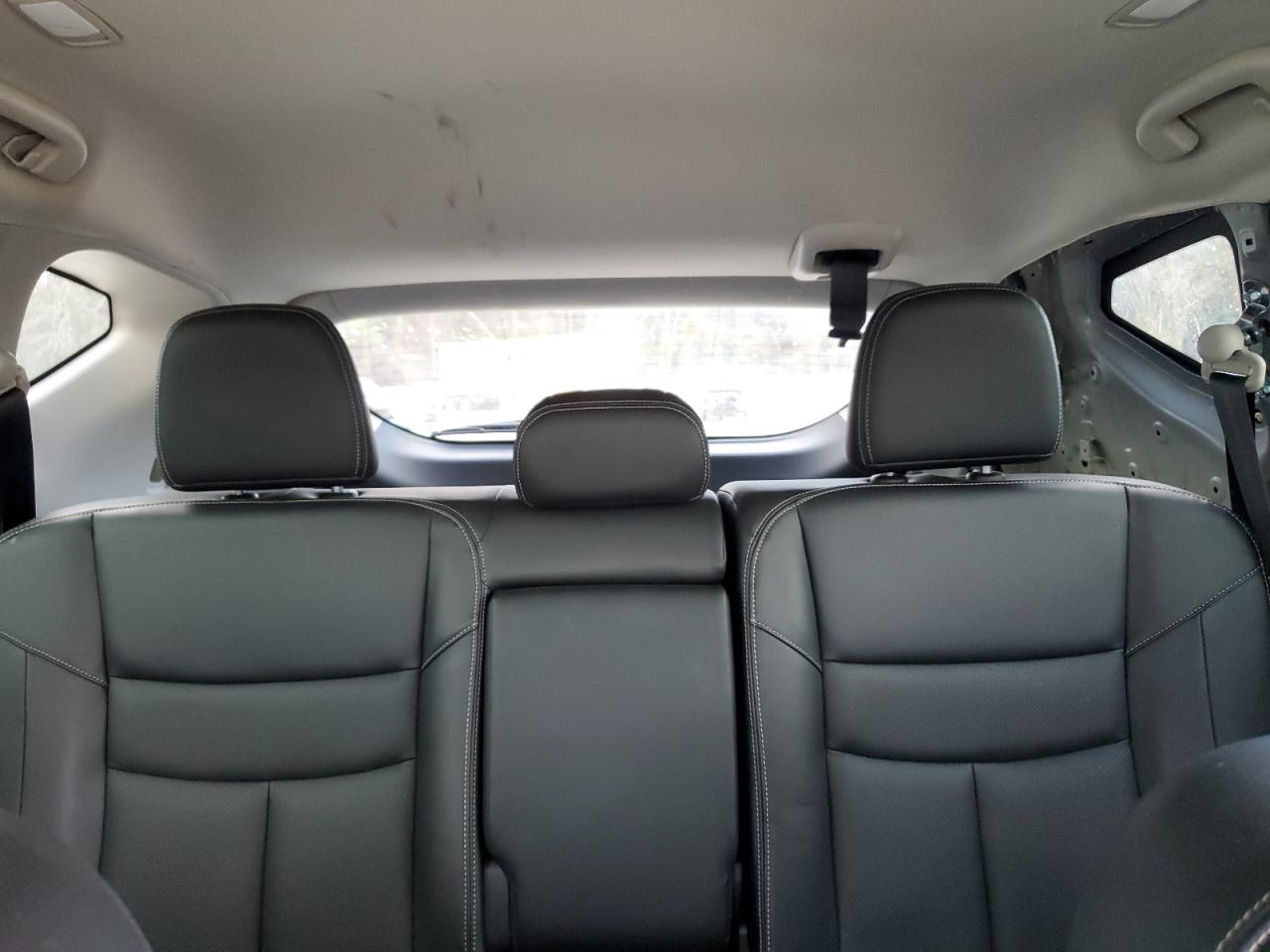 2023 NISSAN MURANO SL VIN:5N1AZ2CJ7PC118125