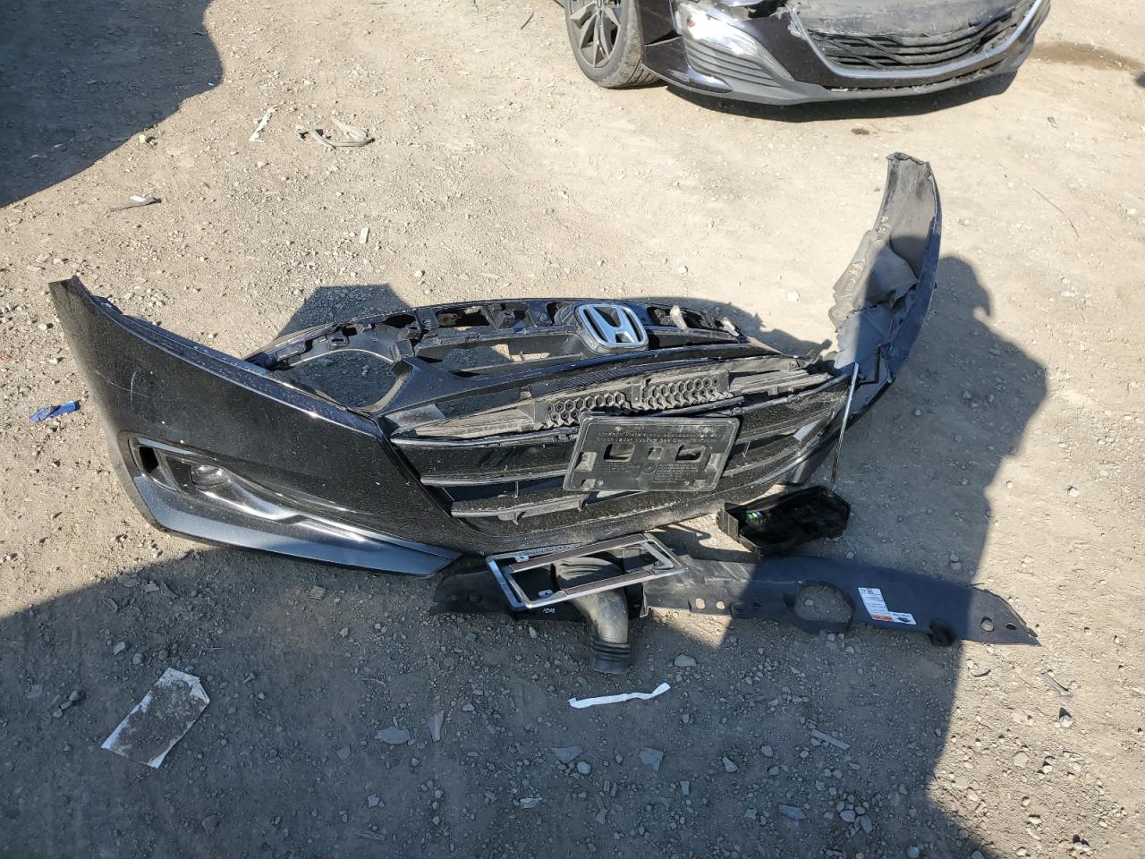 2022 HONDA ACCORD SPORT VIN:1HGCV1F34NA081805