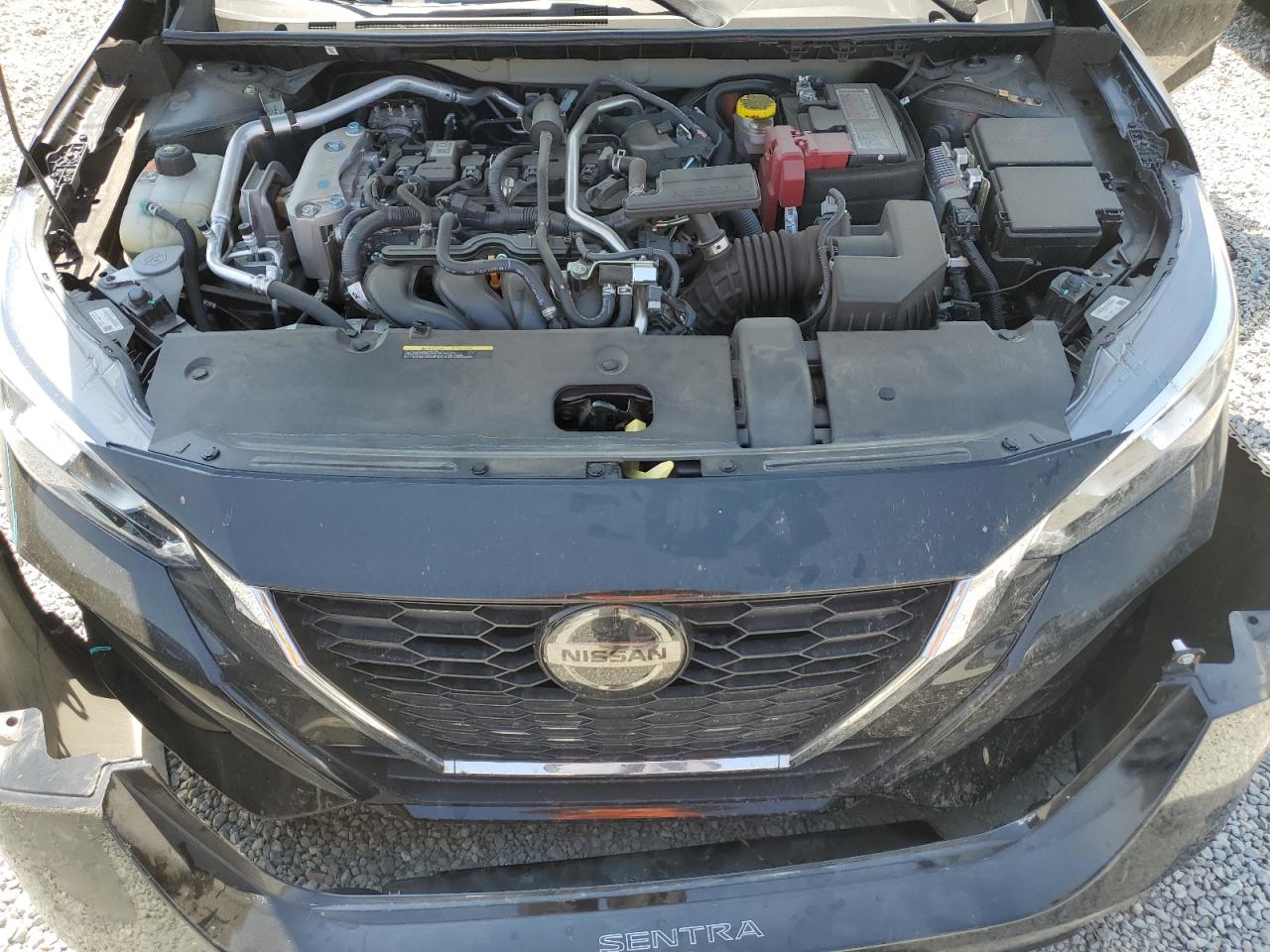 2023 NISSAN SENTRA SV VIN:3N1AB8CV3PY273246