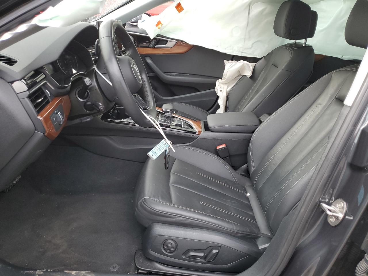 2023 AUDI A4 PREMIUM 40 VIN:WAUABAF46PN020424
