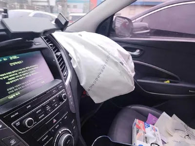 2015 Hyundai Santa FE VIN: