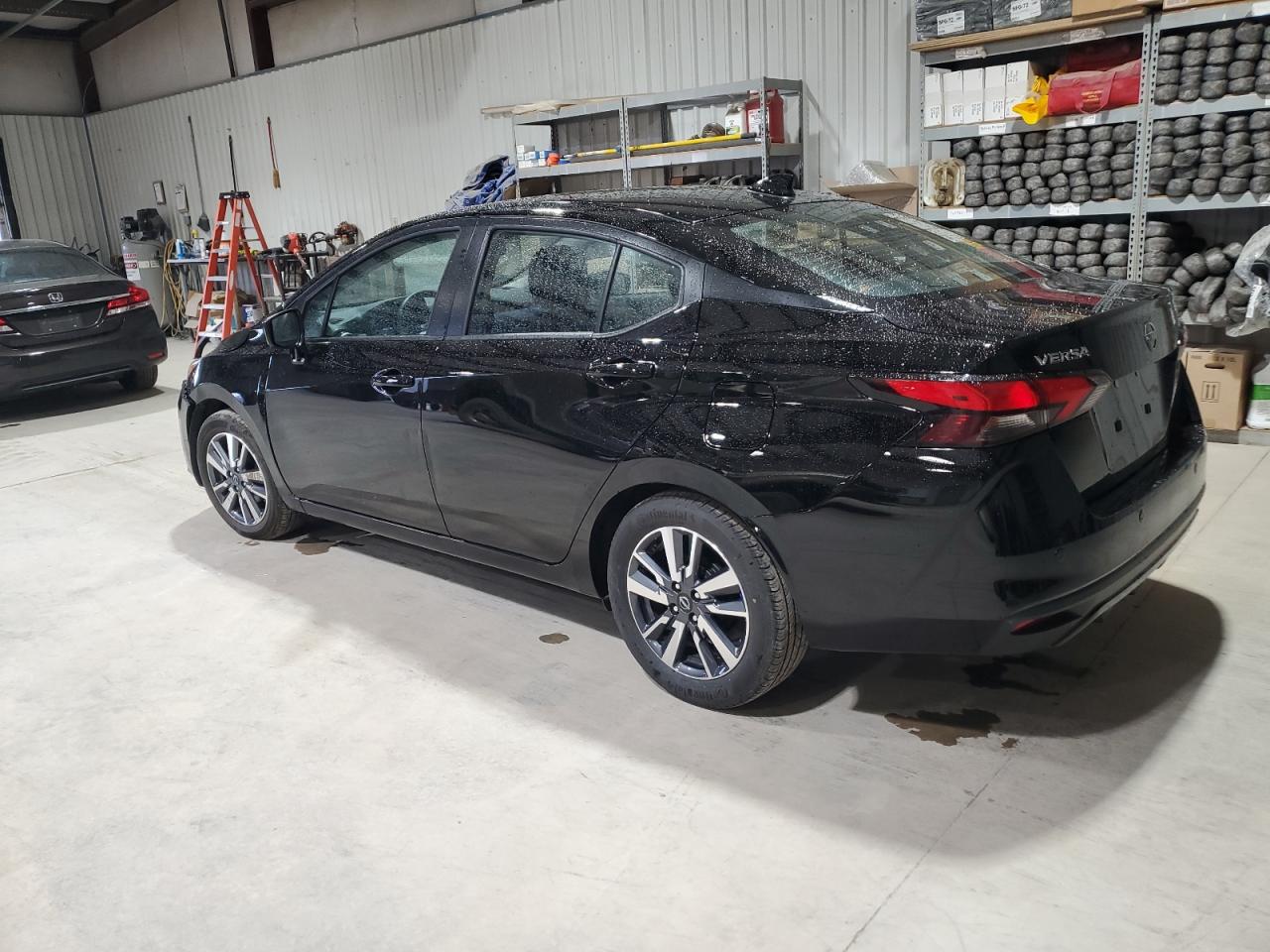 2023 NISSAN VERSA SV VIN:3N1CN8EV4PL859237