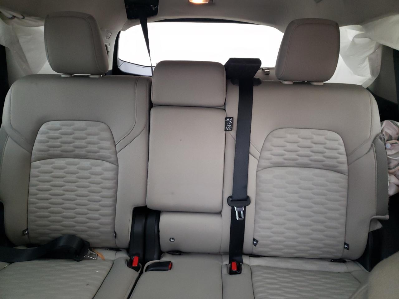 2022 NISSAN PATHFINDER SV VIN:5N1DR3BA1NC249911