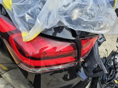 2018 Genesis G80 VIN: