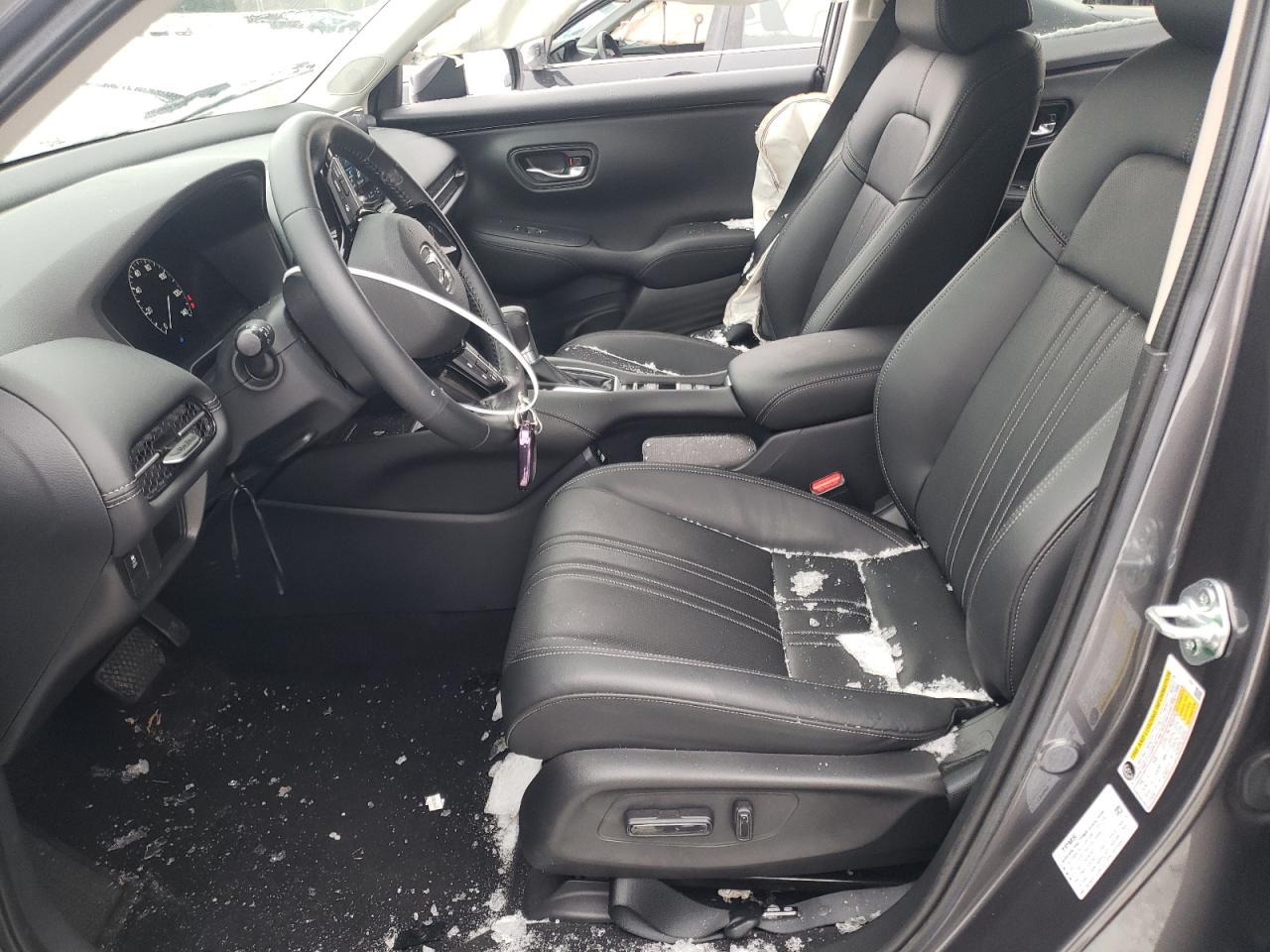 2023 HONDA HR-V EXL VIN:1C3CCBAB5EN151284