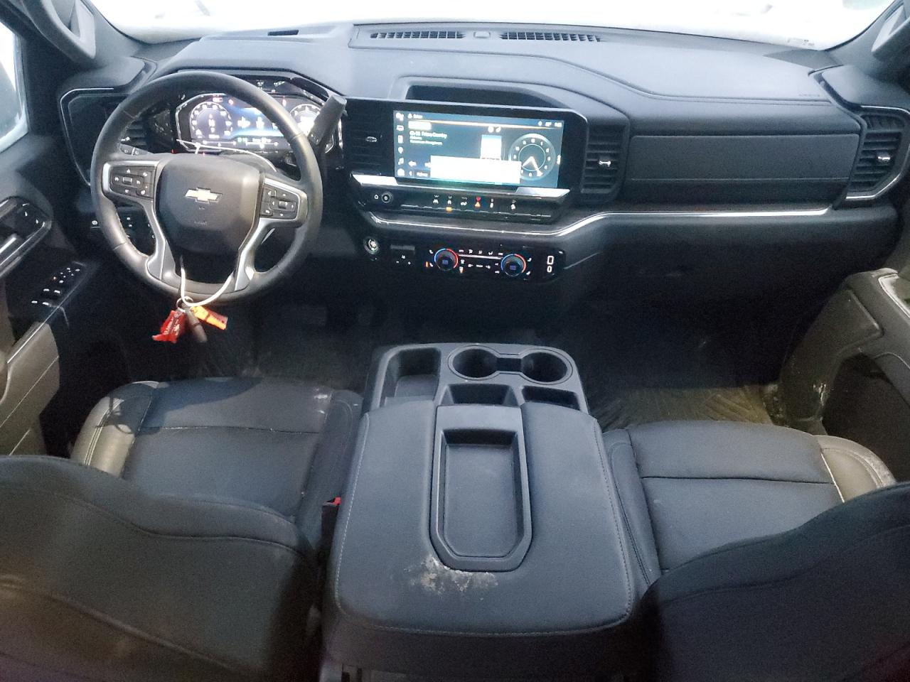 2024 CHEVROLET SILVERADO K1500 LT VIN:2GCUDDED2R1144322