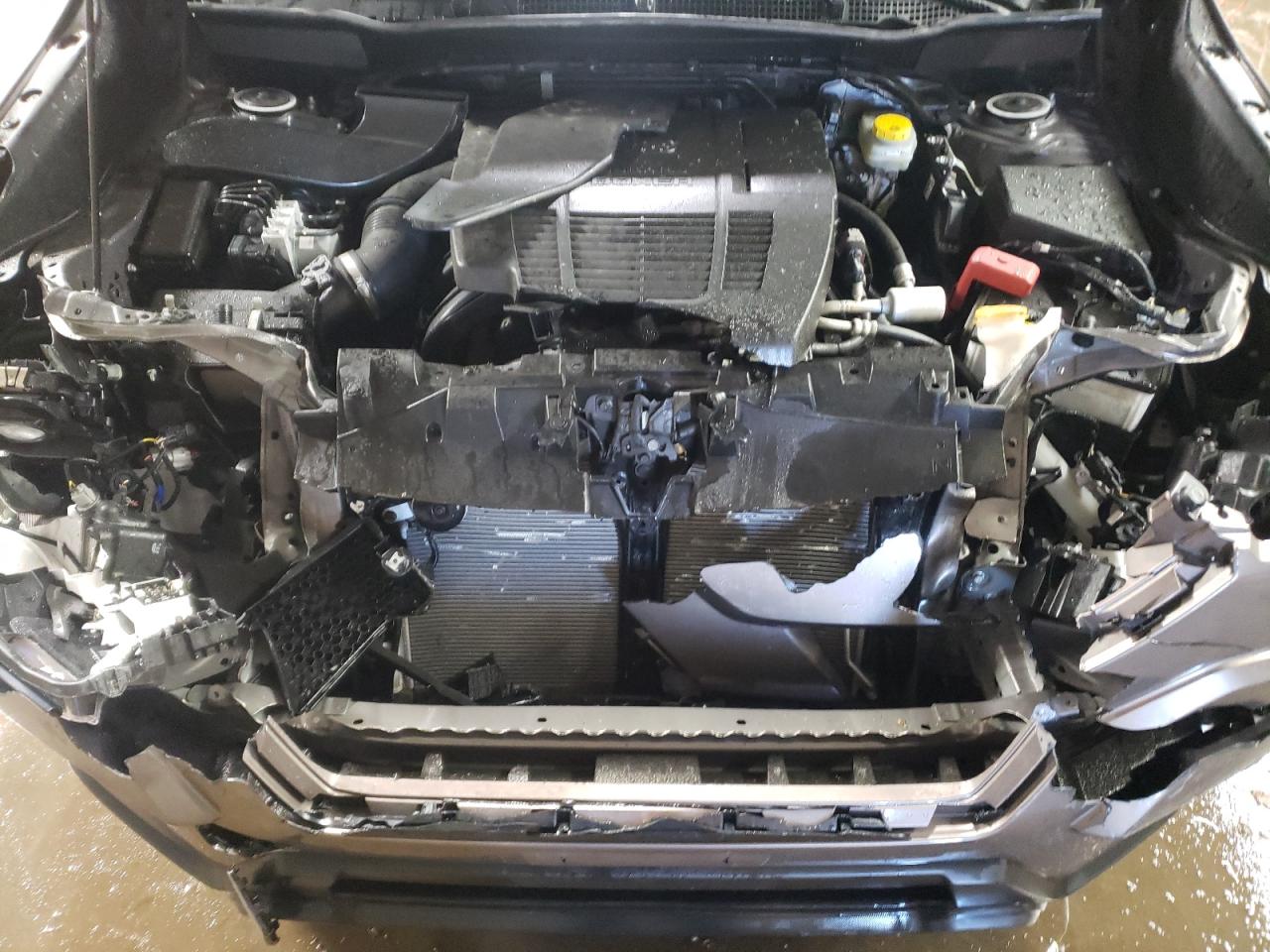 2024 SUBARU FORESTER LIMITED VIN:JF2SKALC9RH416417