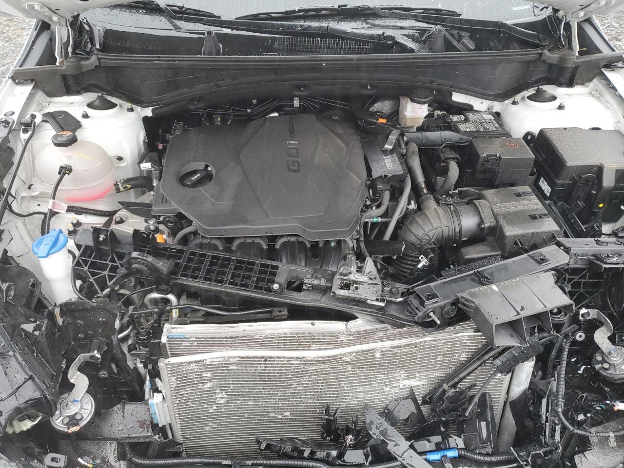 2023 KIA SPORTAGE X-PRO VIN:5XYK7CAF8PG017402
