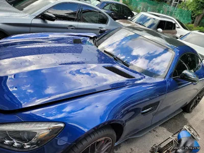 2015 Mercedes-Benz AMG GT S WDDYJ7JA9FA002077 VIN:WDDYJ7JA9FA002077