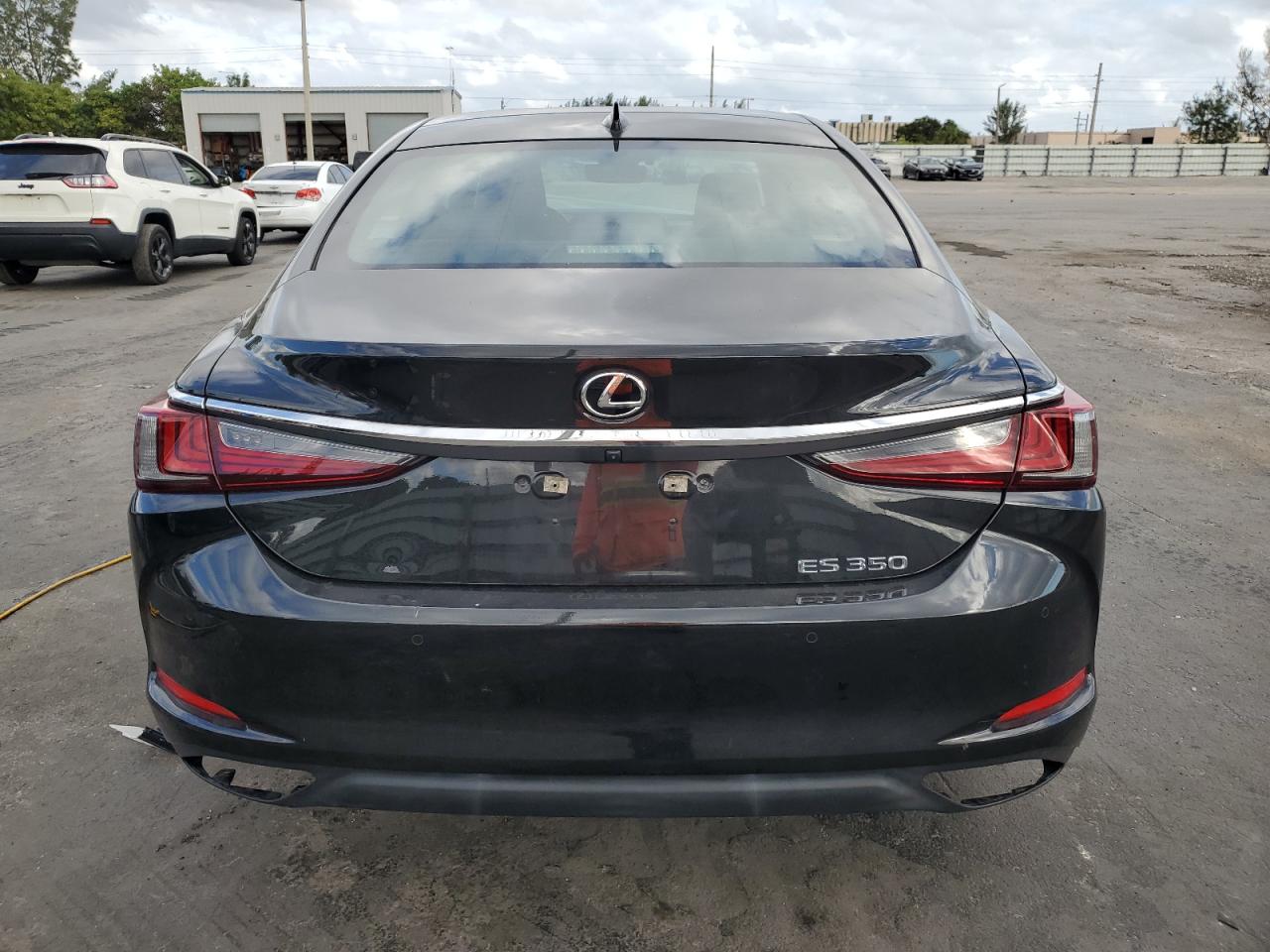 2022 LEXUS ES 350 BASE VIN:58ADZ1B1XNU114921