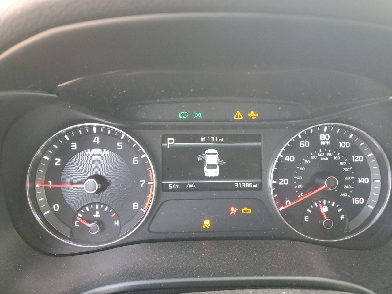 2022 KIA FORTE FE VIN:3KPF24AD6NE475065