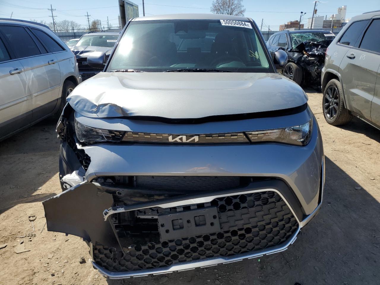 2023 KIA SOUL LX VIN:KNDJ23AU0P7867174