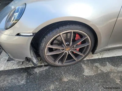 2020 Porsche 911 WP0CB2998LS262281 VIN:WP0CB2998LS262281