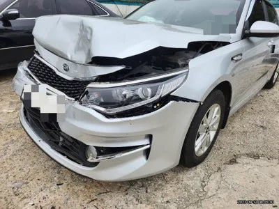 2015 Kia K5 VIN: