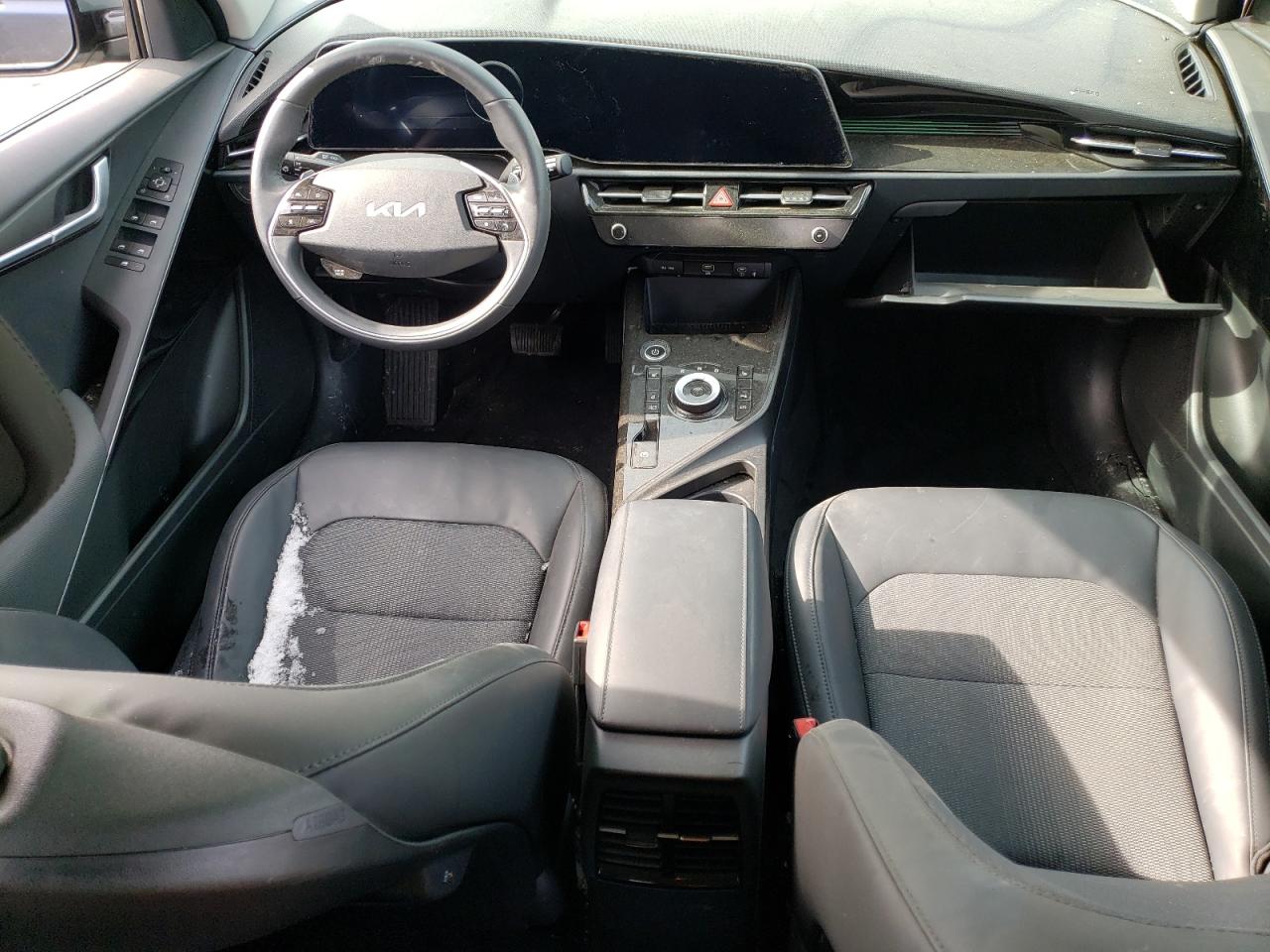 2024 KIA NIRO WIND VIN:KNDCR3L17R5091857