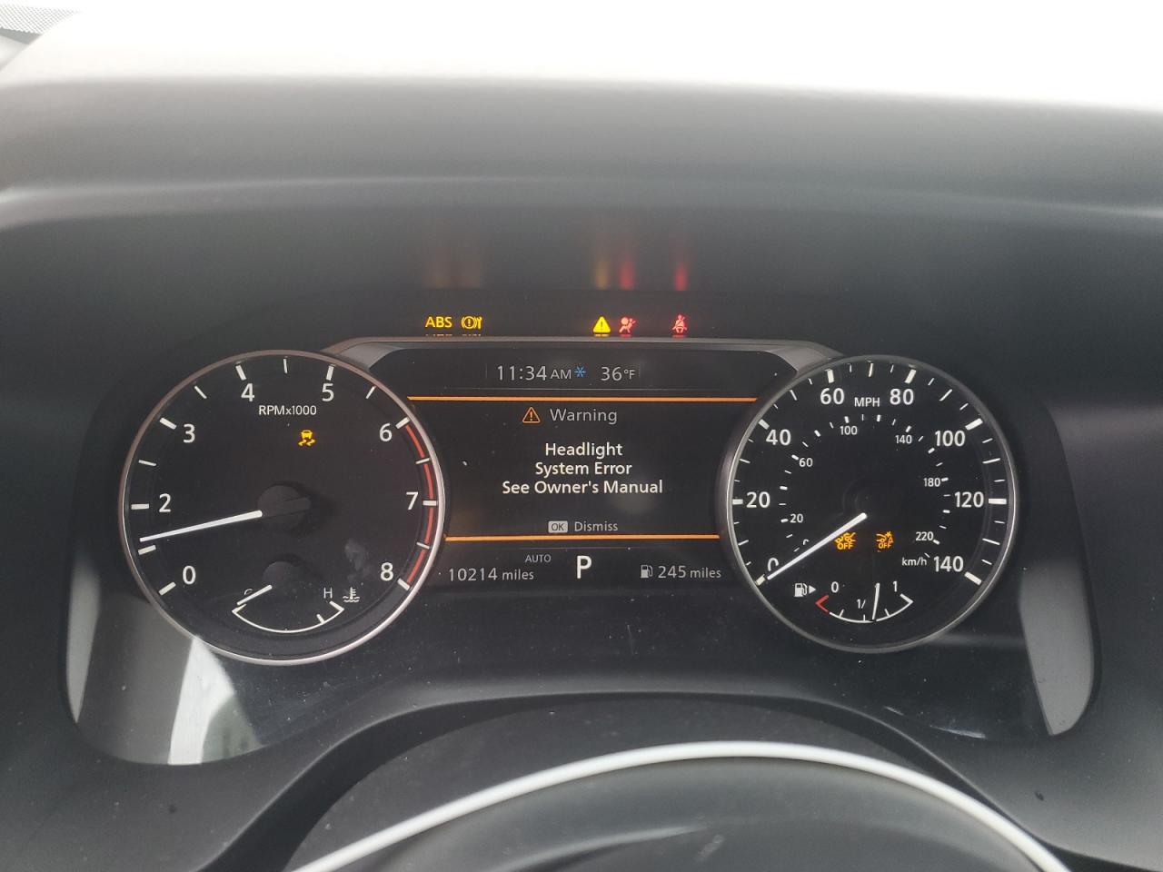 2023 NISSAN ROGUE SV VIN:JN8BT3BBXPW360162