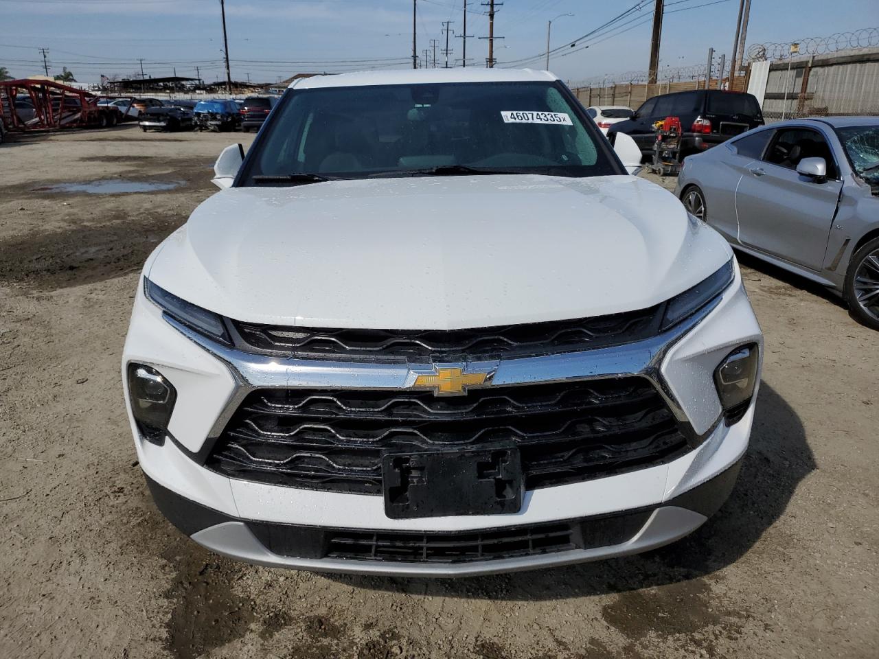 2023 CHEVROLET BLAZER 2LT VIN:3GNKBCR47PS100181