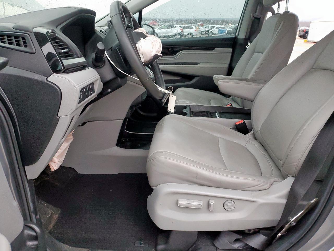 2024 HONDA ODYSSEY TOURING VIN:5FNRL6H85RB004443