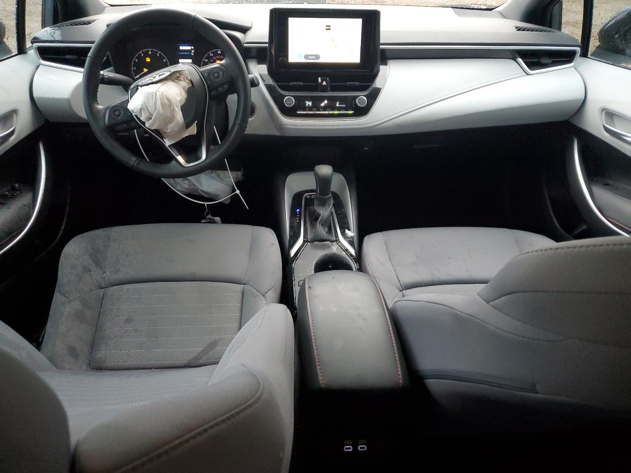 2023 TOYOTA COROLLA SE VIN:5YFS4MCE6PP159861