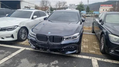 2017 BMW 740 WBA7E4102HGV21095 VIN:WBA7E4102HGV21095